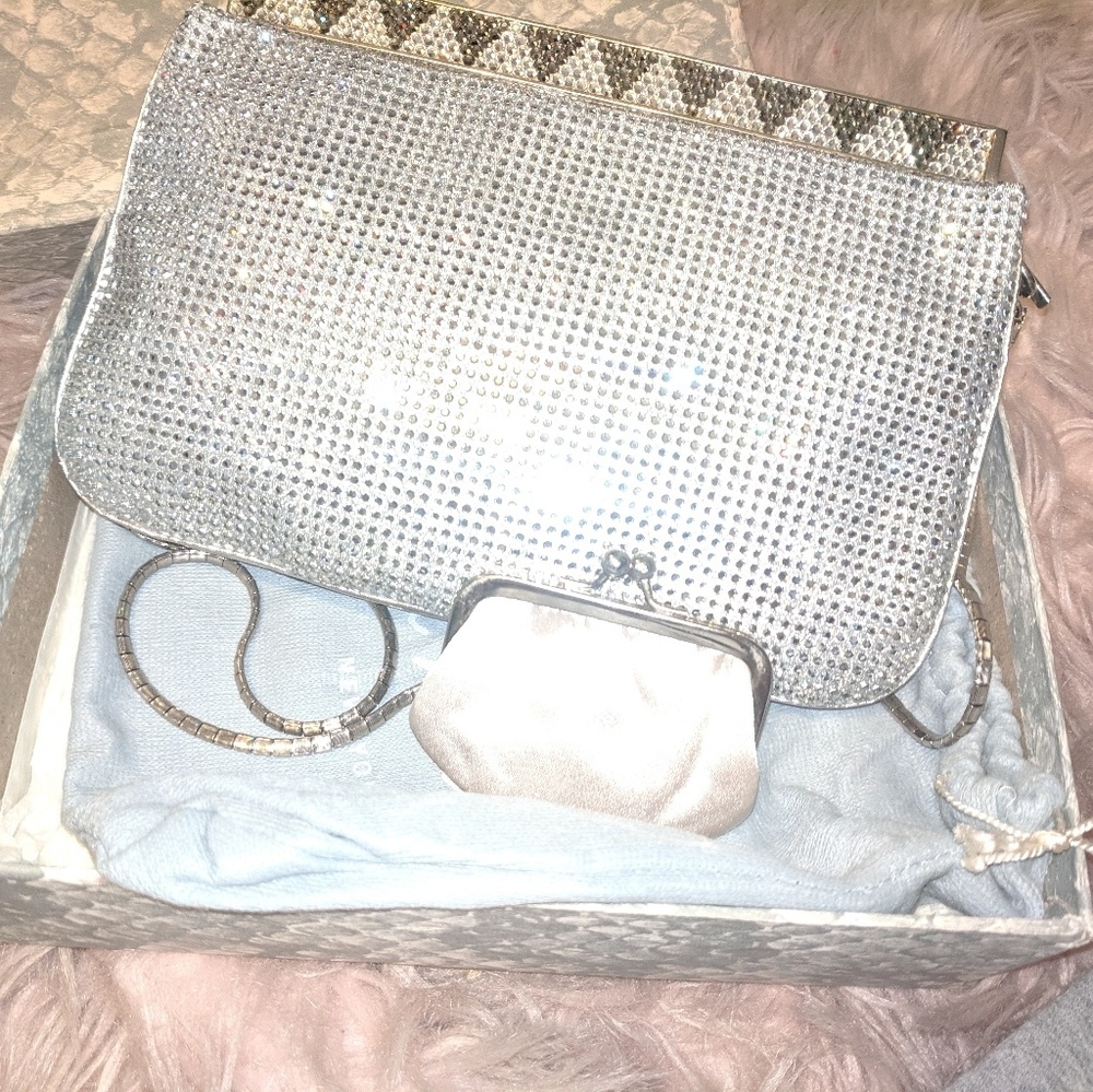 Judith lieber purse